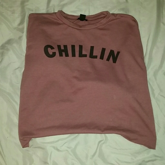 Pink long-sleeve top - Picture 2 of 4